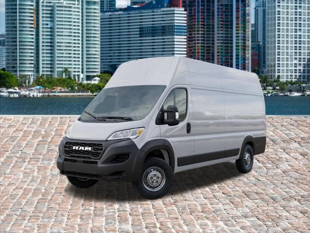 2026 Ram ProMaster Cargo Van Tradesman Super High Roof 159 WB EXT w/Pass Seat for sale in Miami, FL