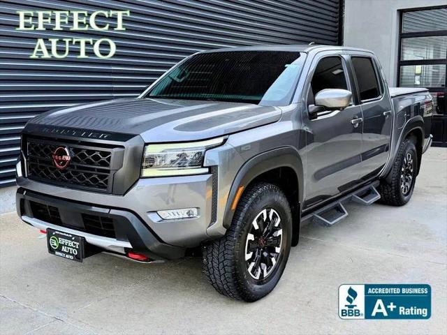 2023 Nissan Frontier Crew Cab PRO-4X 4x4 for sale in Omaha, NE