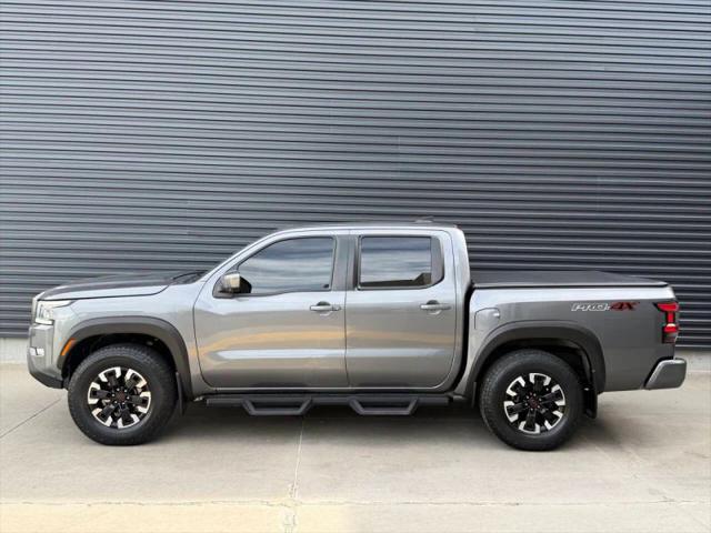 2023 Nissan Frontier Crew Cab PRO-4X 4x4