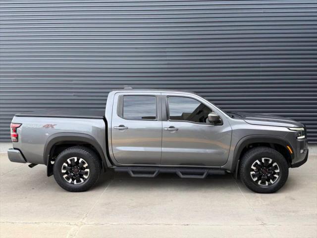 2023 Nissan Frontier Crew Cab PRO-4X 4x4