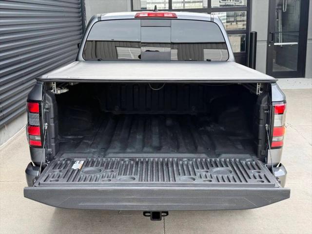 2023 Nissan Frontier Crew Cab PRO-4X 4x4
