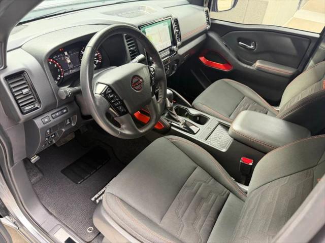 2023 Nissan Frontier Crew Cab PRO-4X 4x4