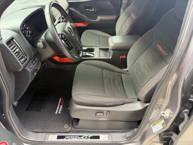 2023 Nissan Frontier Crew Cab PRO-4X 4x4