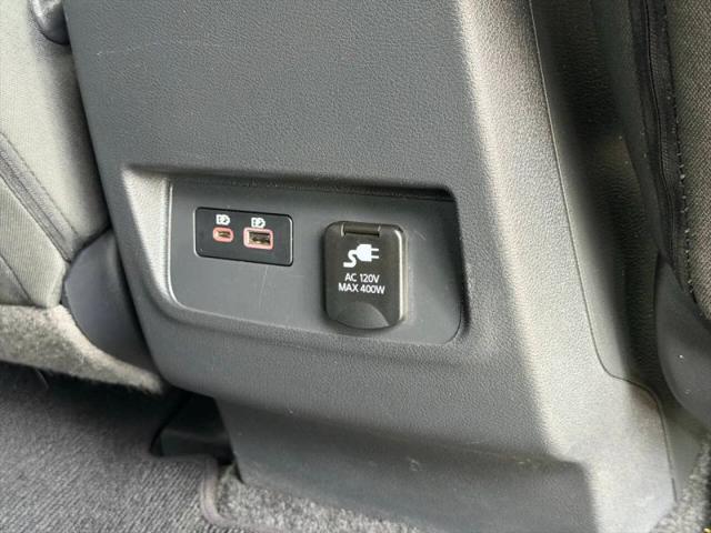 2023 Nissan Frontier Crew Cab PRO-4X 4x4
