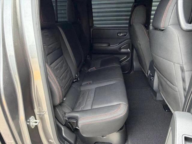 2023 Nissan Frontier Crew Cab PRO-4X 4x4