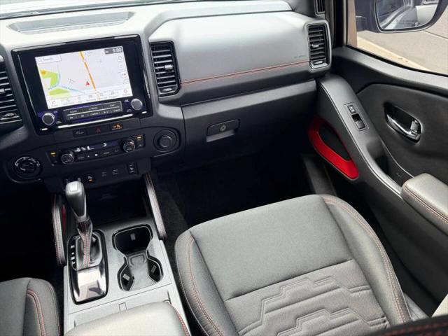 2023 Nissan Frontier Crew Cab PRO-4X 4x4