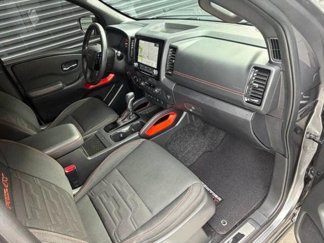 2023 Nissan Frontier Crew Cab PRO-4X 4x4