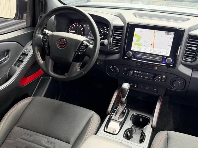 2023 Nissan Frontier Crew Cab PRO-4X 4x4