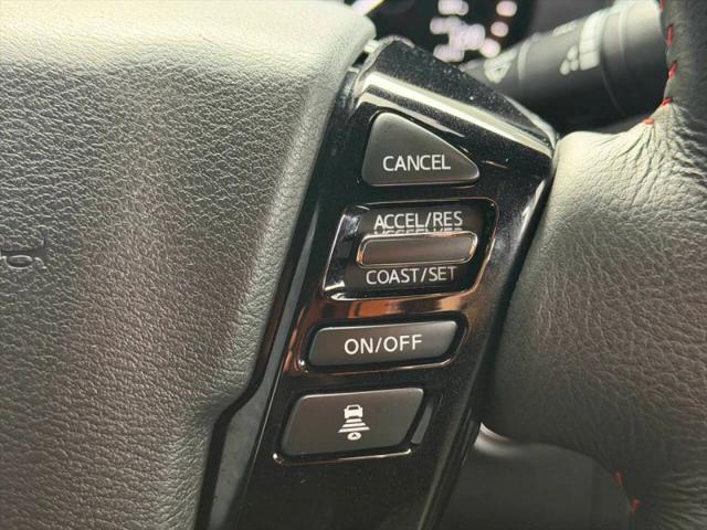 2023 Nissan Frontier Crew Cab PRO-4X 4x4