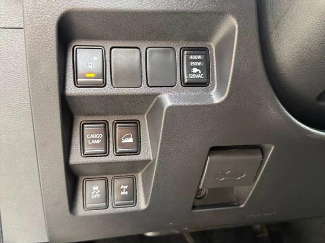 2023 Nissan Frontier Crew Cab PRO-4X 4x4