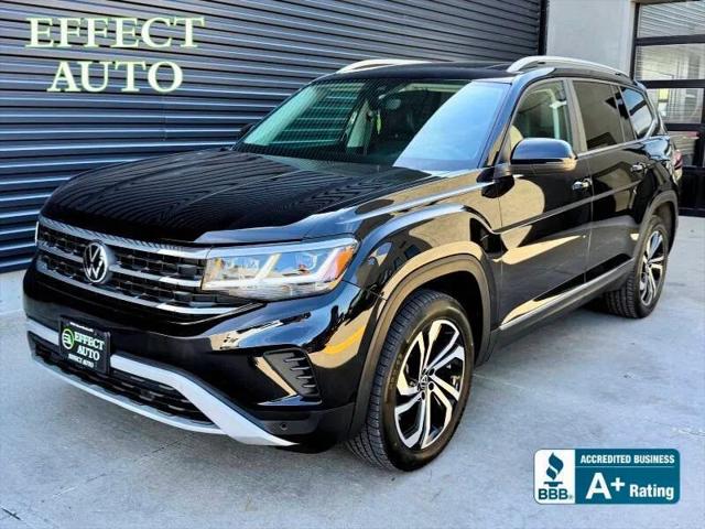 2023 Volkswagen Atlas 3.6L V6 SEL for sale in Omaha, NE