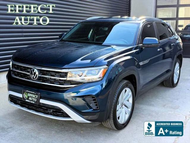 2022 Volkswagen Atlas Cross Sport 3.6L V6 SE w/Technology for sale in Omaha, NE