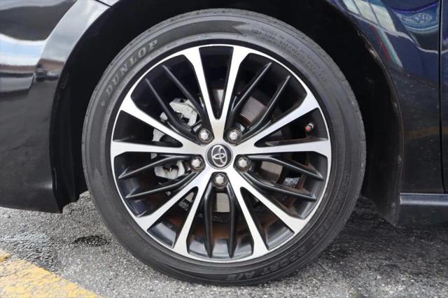 2019 Toyota Camry XLE