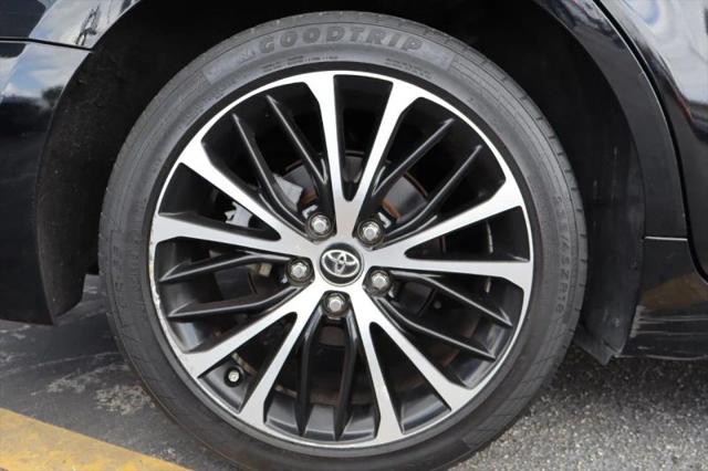 2019 Toyota Camry XLE