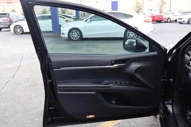 2019 Toyota Camry XLE