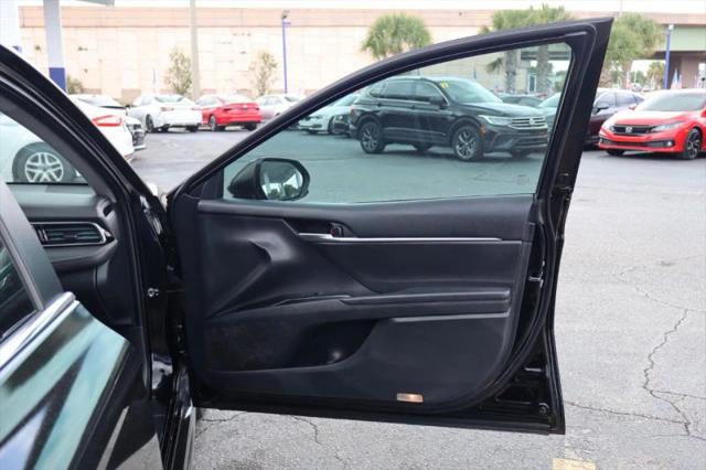 2019 Toyota Camry XLE