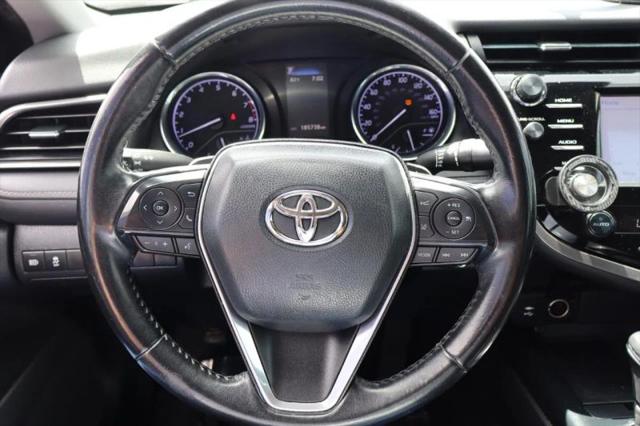 2019 Toyota Camry XLE