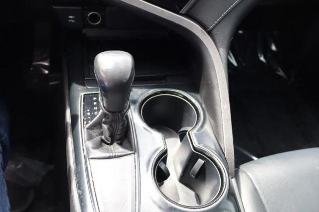 2019 Toyota Camry XLE