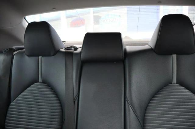 2019 Toyota Camry XLE