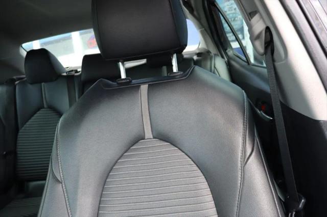 2019 Toyota Camry XLE