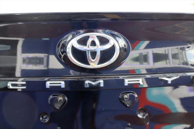 2019 Toyota Camry XLE
