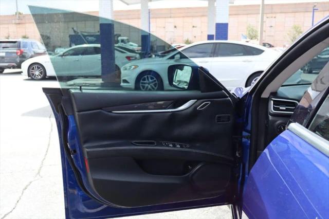 2016 Maserati Ghibli S