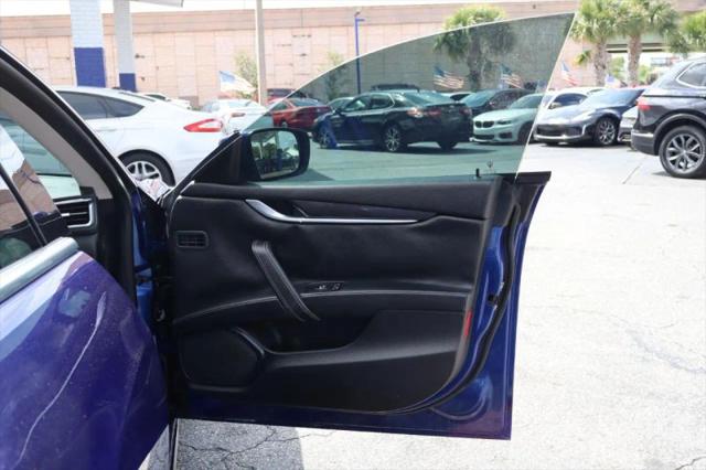 2016 Maserati Ghibli S