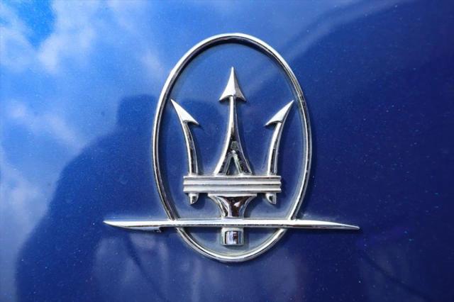 2016 Maserati Ghibli S