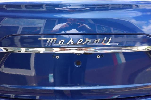 2016 Maserati Ghibli S