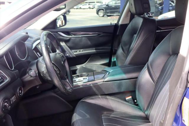 2016 Maserati Ghibli S
