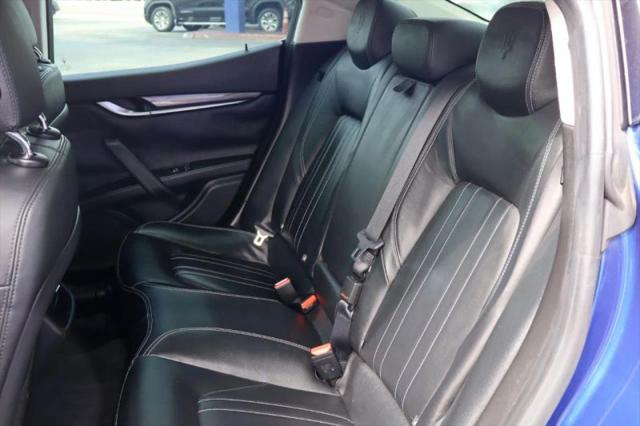 2016 Maserati Ghibli S