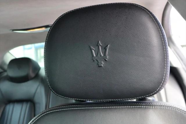 2016 Maserati Ghibli S