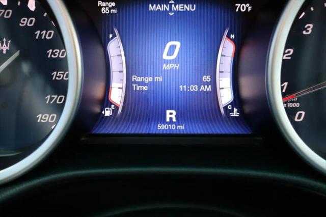 2016 Maserati Ghibli S