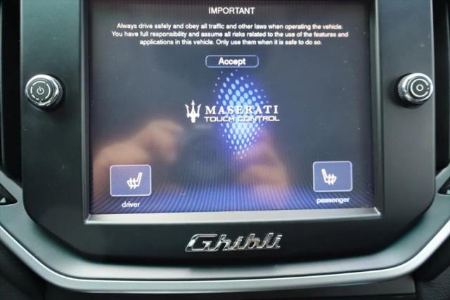 2016 Maserati Ghibli S