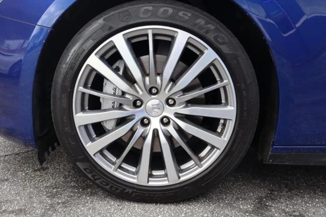 2016 Maserati Ghibli S
