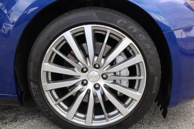2016 Maserati Ghibli S