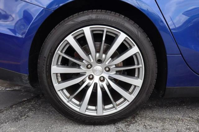 2016 Maserati Ghibli S