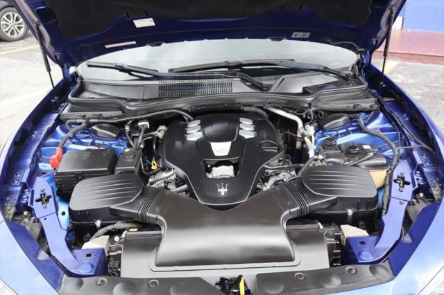 2016 Maserati Ghibli S
