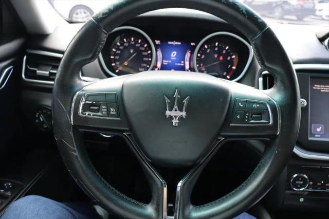 2016 Maserati Ghibli S