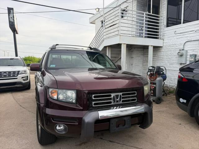 2008 Honda Ridgeline RTL for sale in Fort Worth, TX