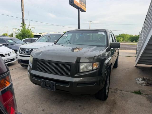2006 Honda Ridgeline RTL for sale in Fort Worth, TX
