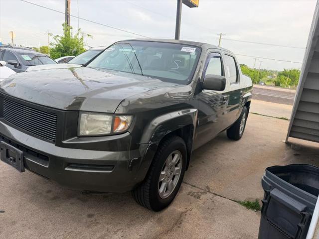 2006 Honda Ridgeline RTL