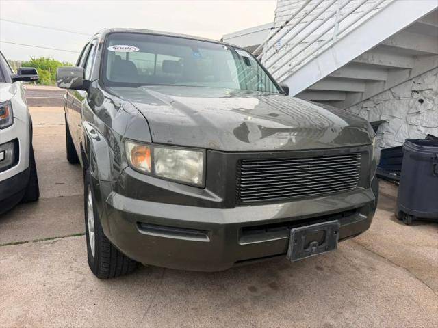 2006 Honda Ridgeline RTL