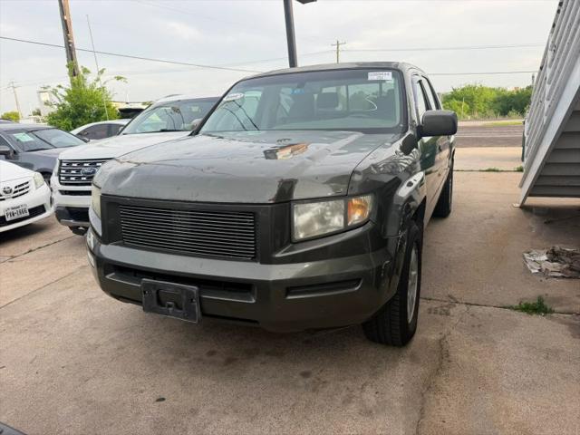 2006 Honda Ridgeline RTL
