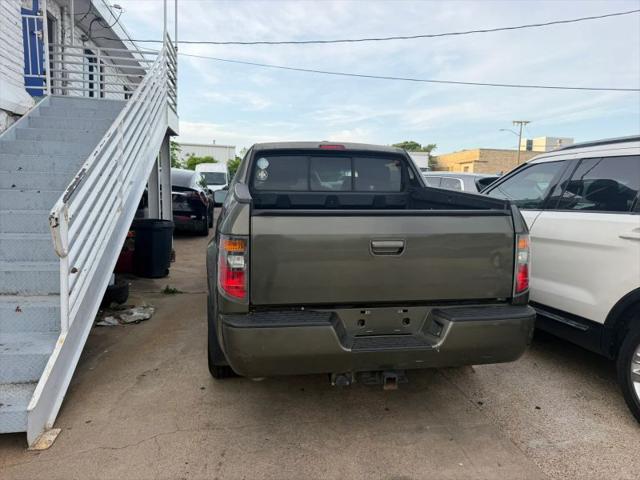 2006 Honda Ridgeline RTL