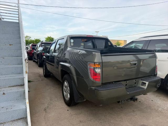 2006 Honda Ridgeline RTL