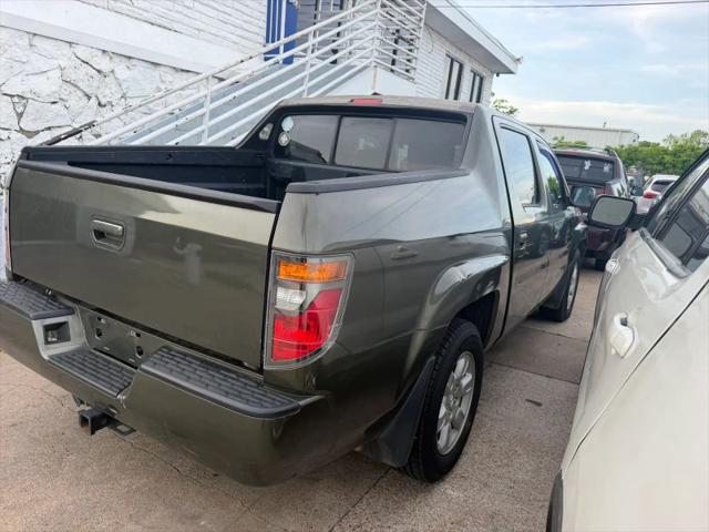 2006 Honda Ridgeline RTL