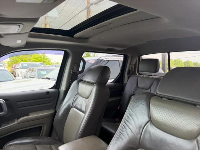2006 Honda Ridgeline RTL