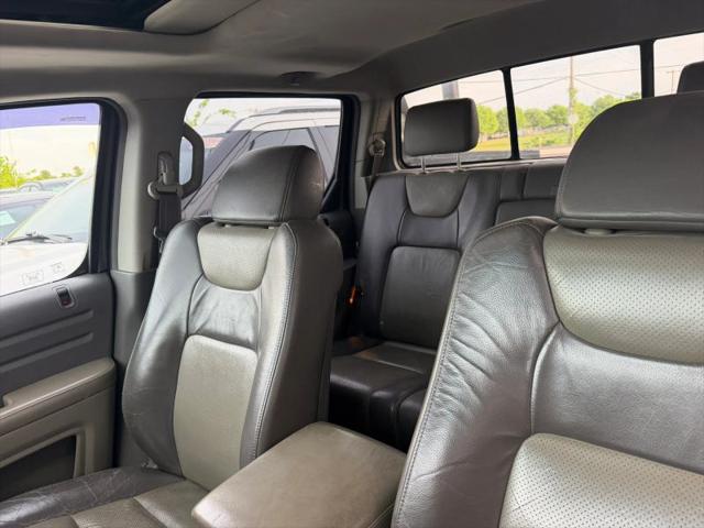 2006 Honda Ridgeline RTL