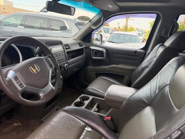 2006 Honda Ridgeline RTL